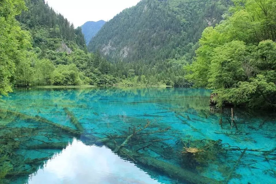 九寨沟简介