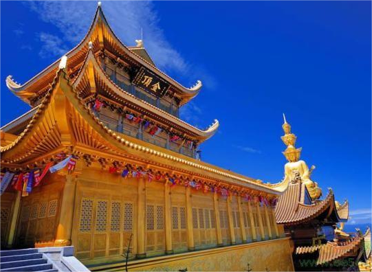 乐山大佛 、峨眉山全山 休闲2日游